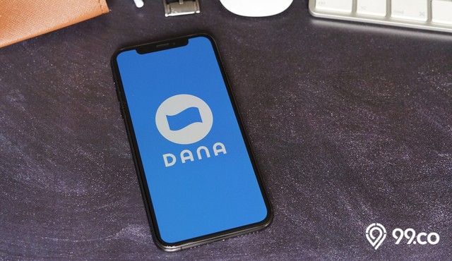 cara tarik tunai DANA