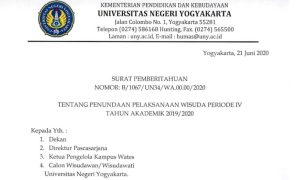 10 Contoh Surat Pemberitahuan yang Baik dan Benar Disertai Cara Membuatnya