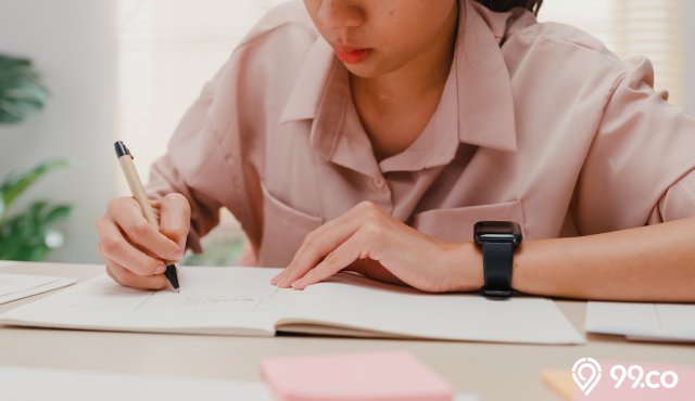 contoh teks deskripsi tentang alam