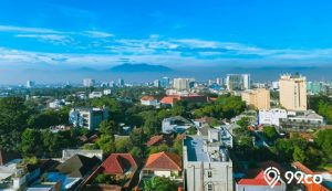 Daftar Gedung Tertinggi di Bandung, Kalah Jauh dengan Jakarta dan Surabaya!