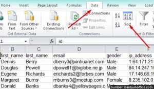 3 Cara Mengurutkan Data di Excel dengan Mudah. Tidak Perlu Melakukannya secara Manual!