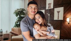 Diajarkan Mandiri Sejak Dini, Ini 5 Potret Kamar Anak Nikita Willy yang Super Nyaman. Ada Playground­­-nya!