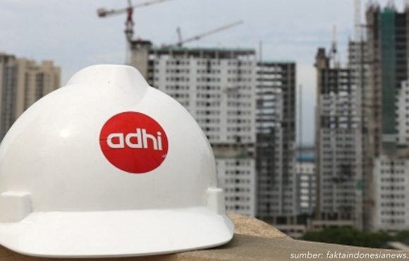 emiten konstruksi bumn