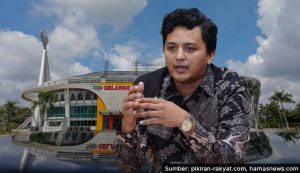 Kegagalan Anies Realisasikan Pembangunan 14 Gelanggang Remaja di 2022 Jadi Sorotan. PSI: “Anggarannya Rp432 Miliar!”
