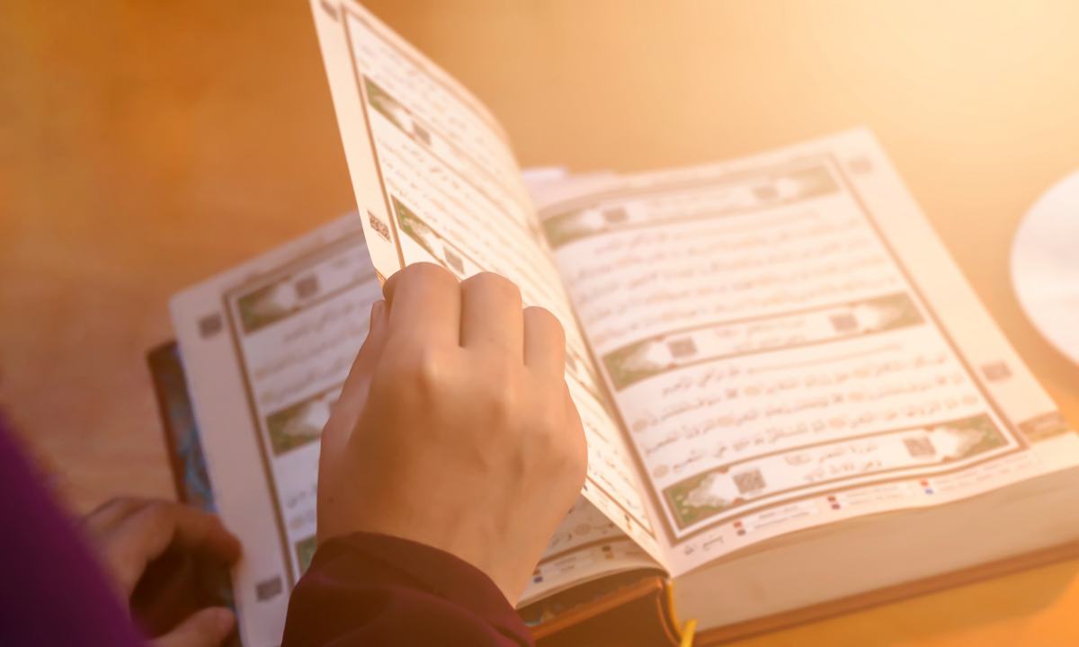 hukum bacaan tajwid