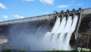 Infrastruktur Air Menjadi Marwah Penting Pembangunan IKN