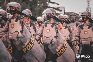 Ini 5 Institusi Kepolisian Terbaik di Dunia. Polri Termasuk?
