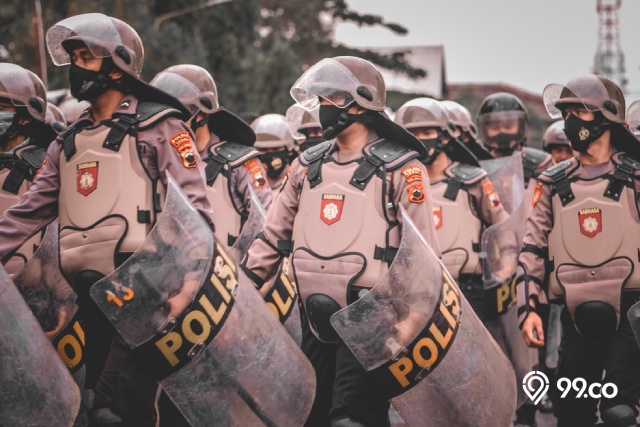 Ini 5 Institusi Kepolisian Terbaik di Dunia. Polri Termasuk?