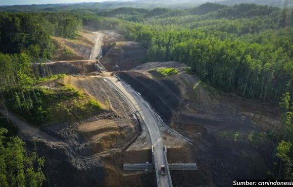 Investasi di IKN Pembangunan Tahap Pertama Bisa Sentuh Angka Rp200 Triliun, Benarkah?