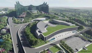 Inilah Perusahaan BUMN yang Akan Bangun Istana Presiden di IKN