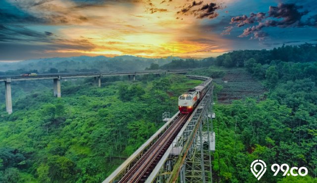 kereta api ikn