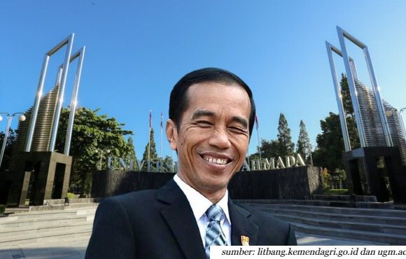 kisah jokowi muda