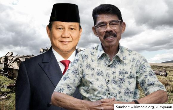 Sekarang Ditakuti Banyak Orang, Ini Kisah Prabowo yang Dulu Pernah Dimarahi Sintong Panjaitan. Ternyata karena…