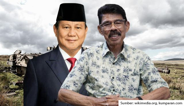 kisah prabowo