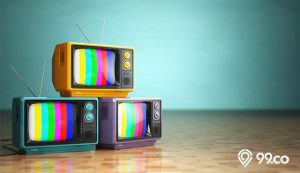 kumpulan cara memperbaiki warna tv sharp