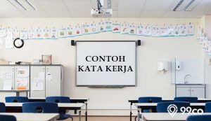 kumpulan contoh kata kerja bahasa indonesia