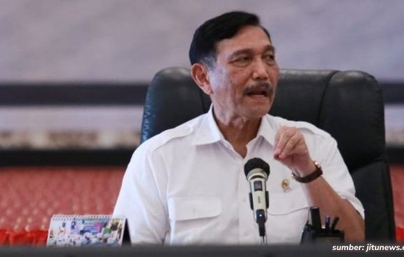 luhut binsar pandjaitan