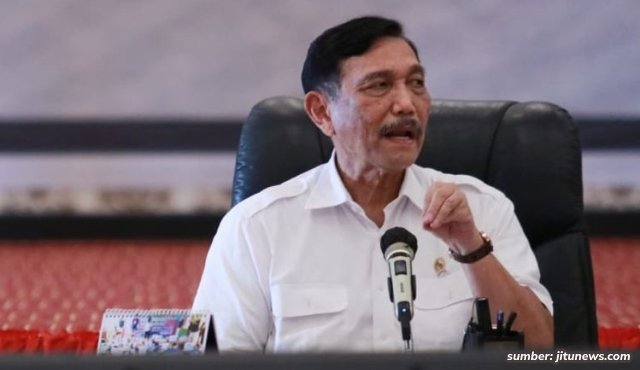 luhut binsar pandjaitan