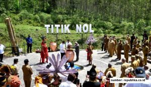 Patut Diapresiasi, Masyarakat Adat Nyatakan Dukungan Penuh Terhadap Pembangunan IKN!