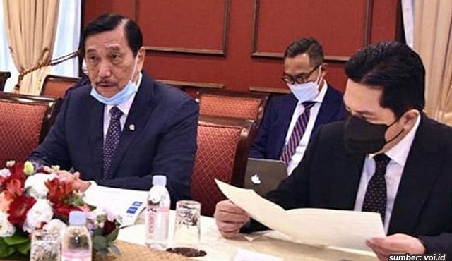 Inilah 3 Menteri Era Jokowi yang Memprediksi Presiden Selanjutnya Orang Jawa. Siapa Saja?