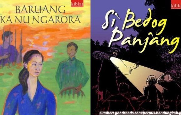 novel bahasa sunda