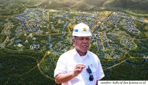 Menteri PUPR Ingin Pembangunan IKN Nusantara Lebih Berkualitas. Demi Wujudkan Peradaban Baru!