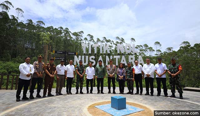 proses pengadaan tanah di ikn