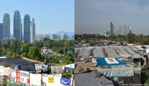7 Potret Permukiman Kumuh di Korea Selatan yang Terletak di Kawasan Elite Distrik Gangnam, Pemandangannya Kontras!