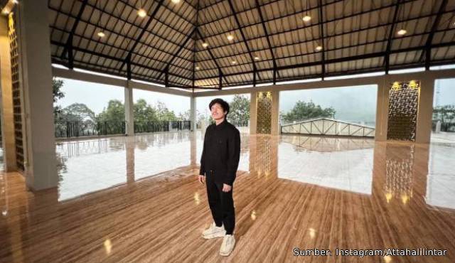 7 Potret Pesantren AHHA Binaumma Tebuireng, Berlantai Marmer Mewah!