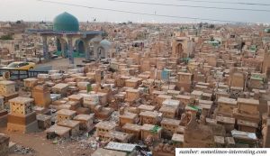 Membahas Wadi Al Salam, Kuburan Tertua sekaligus Terbesar di Dunia. Jadi Makam Jutaan Orang!