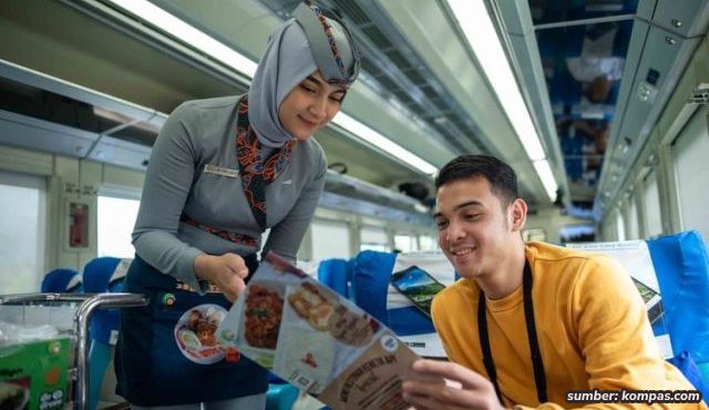biaya sekolah pramugari kereta api
