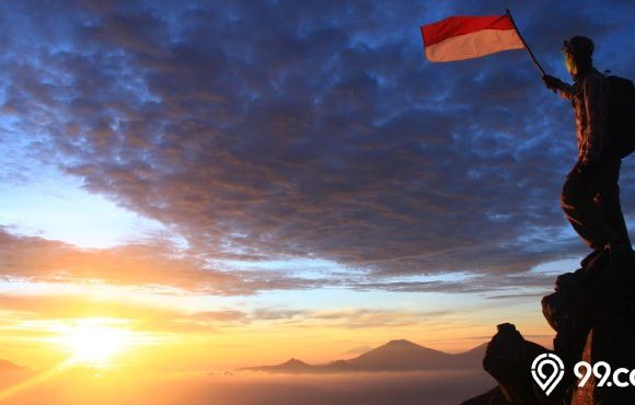 puisi tentang sumpah pemuda