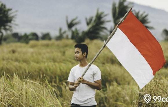 9 Puisi tentang Sumpah Pemuda yang Menyentuh Hati, Cocok Untuk Tugas Sekolah dan Lomba!