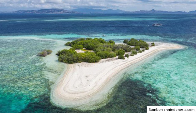 Bikin Heboh, Australia Tiba-Tiba Klaim Pulau Pasir di NTT, Indonesia. Atas Dasar Apa?