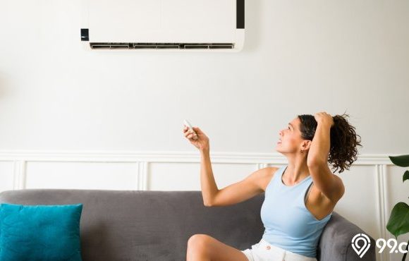 remote ac sharp terkunci