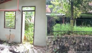 7 Potret Rumah Terbengkalai yang Konon milik Pelawak Jojon, Begini Kondisinya!