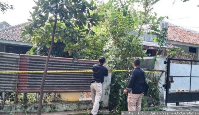 rumah kosong