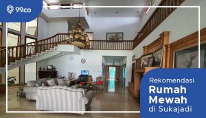 Menilik 7 Potret Rumah di Sukajadi yang Super Mewah. Harganya Capai Rp29 Miliar!