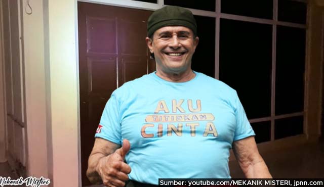 5 Potret Rumah Terbengkalai Barry Prima yang Bertahun-tahun Kosong. Perabotnya Masih Komplet!