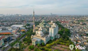 Sejarah Masjid Jakarta Islamic Center, Ternyata Dulu Berada di Kawasan Prostitusi