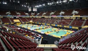 5 Daftar Stadion Bulu Tangkis Terbaik di Dunia, Indonesia Termasuk?