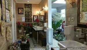 Viral! Inilah 7 Potret Toilet Pom Bensin Mewah yang Bikin Gagal Fokus, Paling Keren Sejagad?
