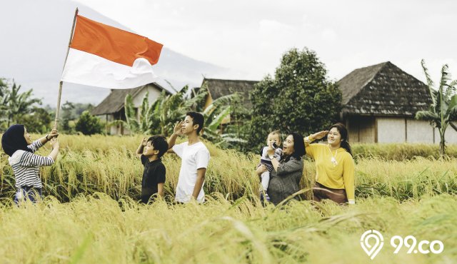 20 Contoh Ucapan Sumpah Pemuda Tahun 2022, Cocok jadi Status di IG dan WA!