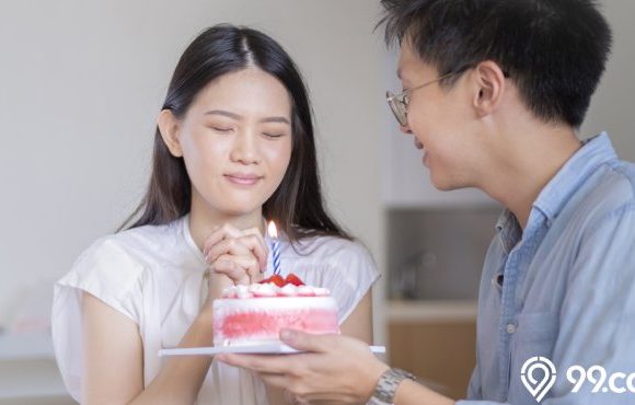 8 Contoh Ucapan Ulang Tahun untuk Pacar yang Panjang dan Bermakna