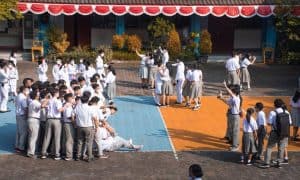 15 Contoh Yel Yel MPLS untuk SD, SMP, SMA, dan SMK yang Heboh dan Mudah Dihafal