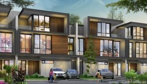 Cluster Atherton Kota Wisata Cibubur, Hunian Favorit Pilihan Masyarakat