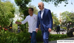 Indonesia akan Selamatkan Bumi