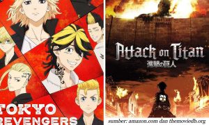 35 Rekomendasi Anime Action Terbaik dan Terpopuler 2023. Rugi kalau Sampai Melewatkannya!