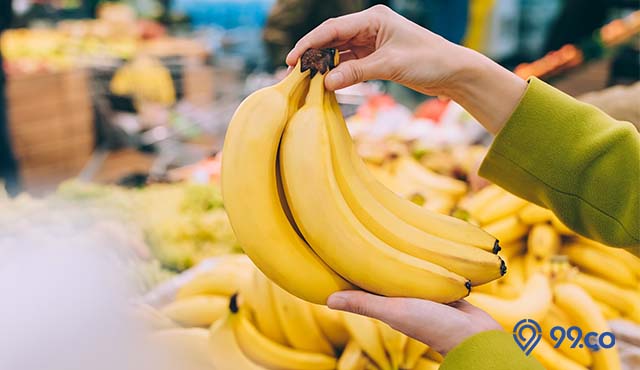 7 Cara Menyimpan Pisang agar Tidak Cepat Busuk. Sudah Tahu?