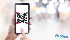 cara scan barcode wifi